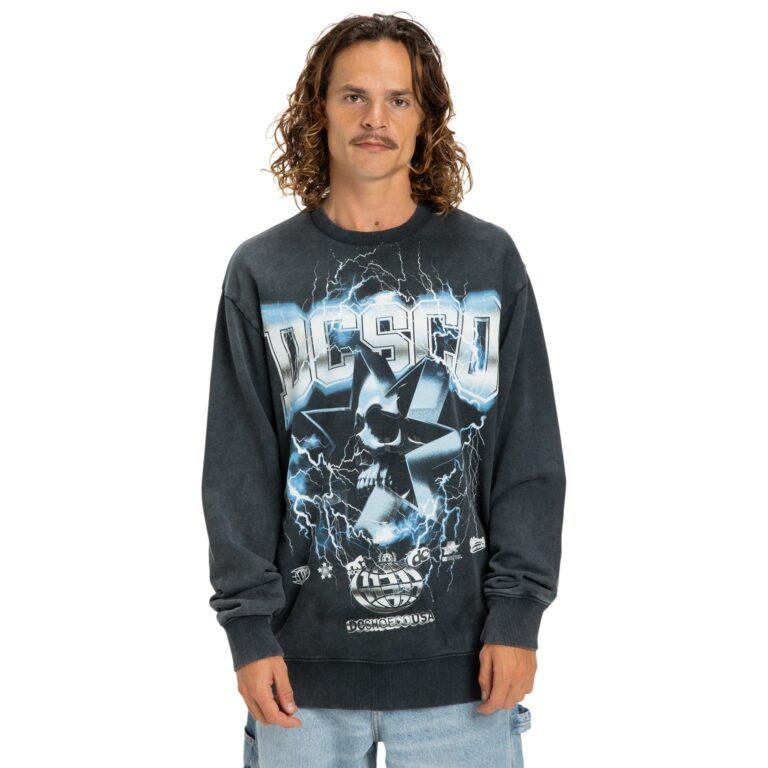 Sudadera de hombre Skull Shock DC Shoes · DC Shoes · El Corte Inglés