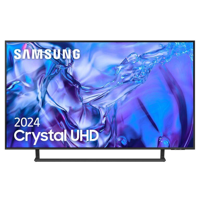 TV LED 108 cm (43″) Samsung TU43DU8505KXXC 4K Procesador Crystal UHD Smart TV (Reacondicionado Grado C) · Samsung · El Corte Inglés
