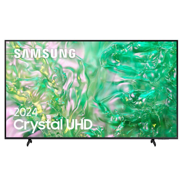 TV LED 125 cm (50″) Samsung TU50DU8005KXXC 4K Procesador Crystal UHD Smart TV (Reacondicionado Grado C) · Samsung · El Corte Inglés