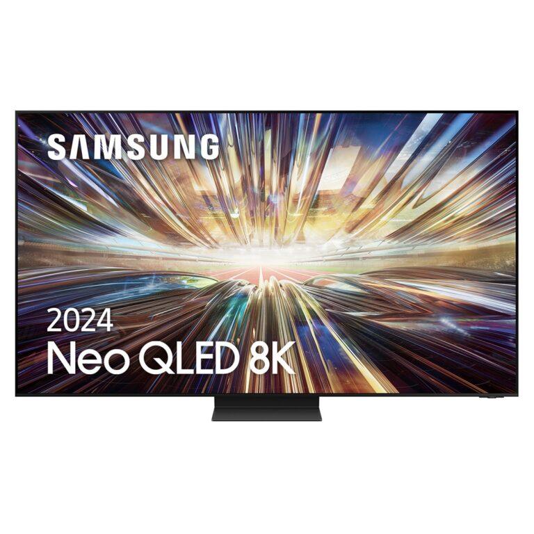 TV Neo QLED 8K 163 cm (65″) Samsung TQ65QN800DTXXC 8K AI Upscalling con Inteligencia Artificial Smart TV (Reacondicionado Grado C) · Samsung · El Corte Inglés
