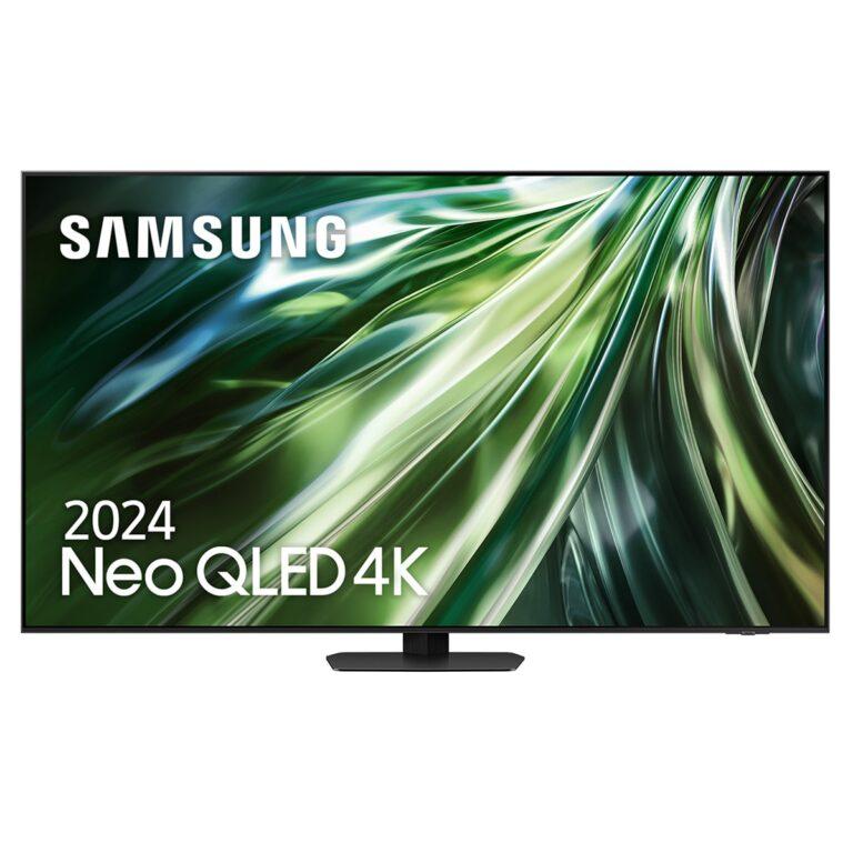 TV Neo QLED 163 cm (65″) Samsung TQ65QN90DATXXC 4K AI Upscalling con Inteligencia Artificial Smart TV (Reacondicionado Grado D) · Samsung · El Corte Inglés