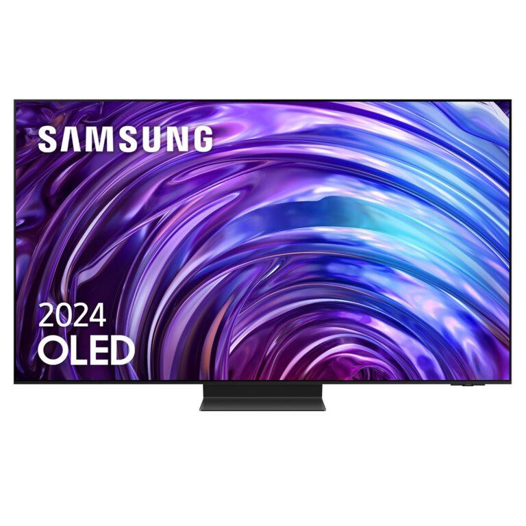 TV OLED 139 cm (55″) Samsung TQ55S95DATXXC 4K AI Upscalling con Inteligencia Artificial Smart TV (Reacondicionado Grado D) · Samsung · El Corte Inglés