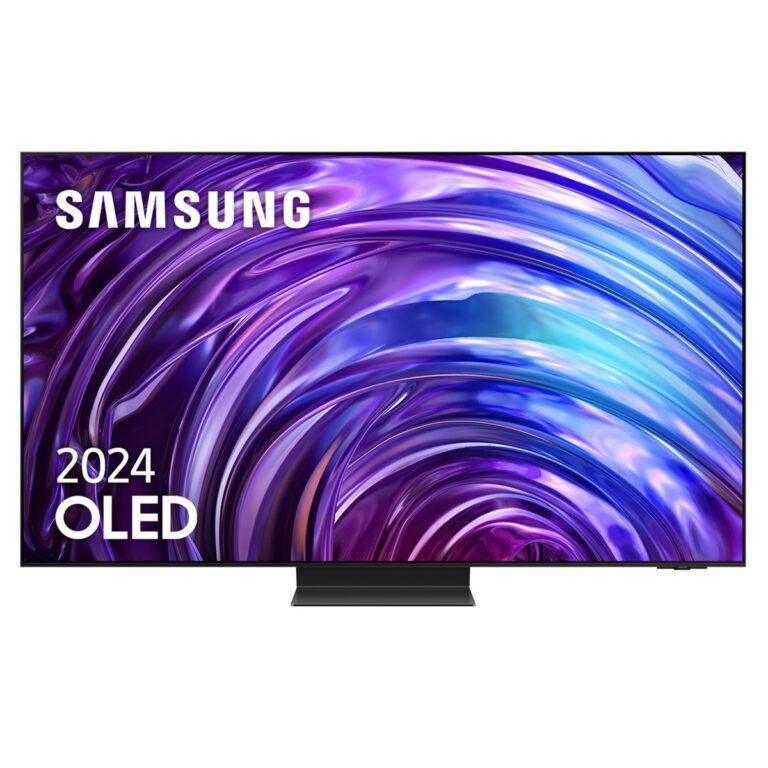 TV OLED 163 cm (65″) Samsung TQ65S95DATXXC 4K AI Upscalling con Inteligencia Artificial Smart TV (Reacondicionado Grado D) · Samsung · El Corte Inglés