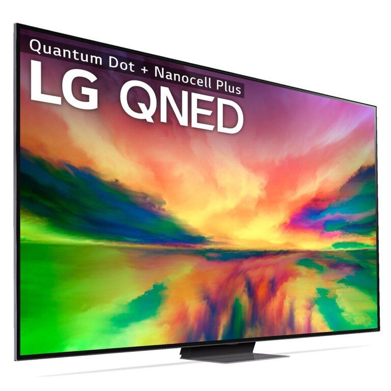 TV QNED 217 cm (86″) LG 86QNED816 4K, HDR10, Dolby Digital Plus, Smart TV, webOS23 · LG · El Corte Inglés