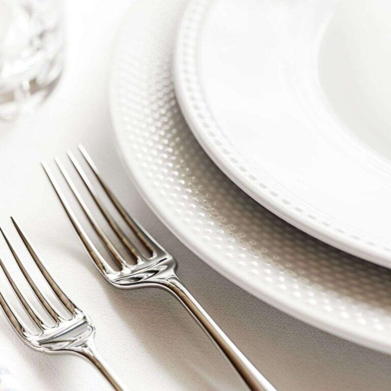 Vajilla de 20 piezas Perla Vista Alegre · Vista Alegre · El Corte Inglés