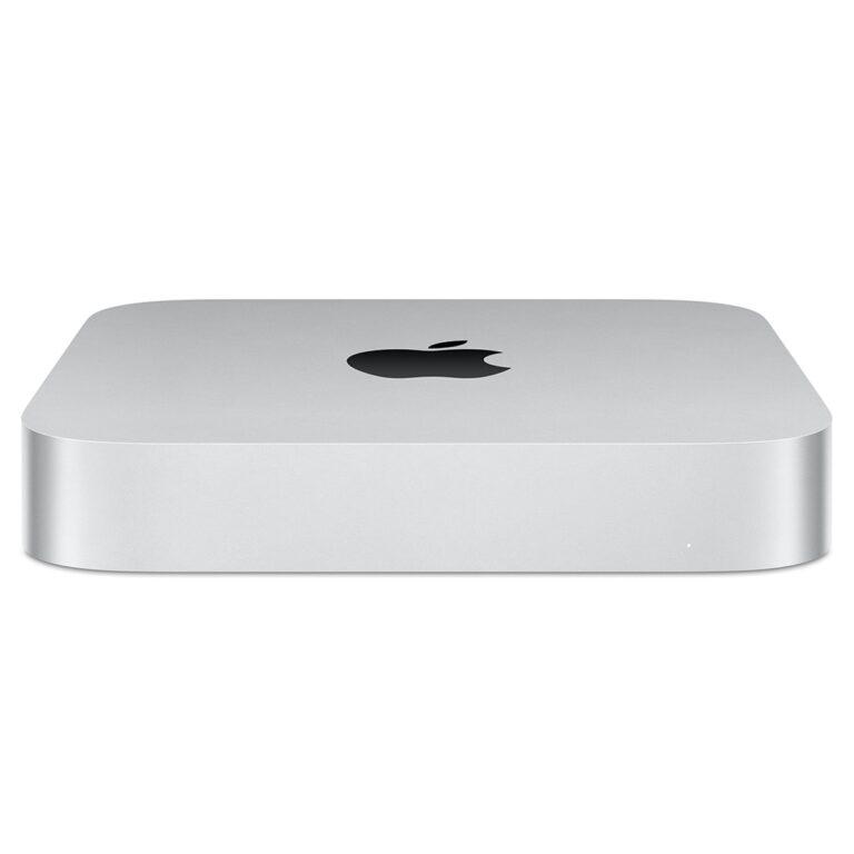 Apple Mac mini (2023) M2, 8GB, 256GB SSD, macOS, Plata (Reacondicionado Grado C) · Apple · El Corte Inglés