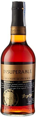 DESCUENTAZO 58% DESCUENTO Insuperable Solera Reserva Brandy de Jerez, 70cl