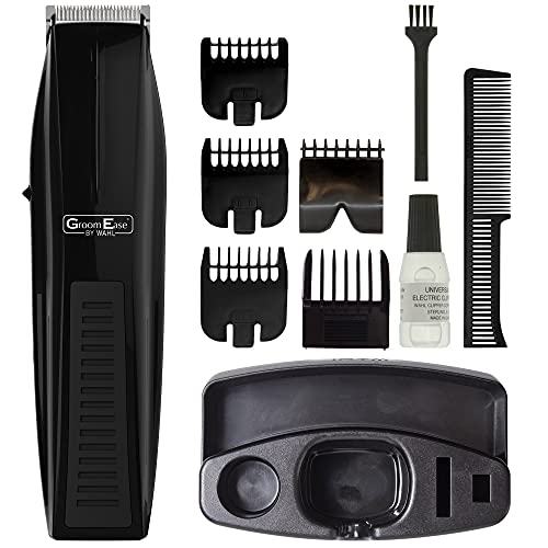 Wahl Groom Ease Battery Performer Trimmer Hair Trimmer