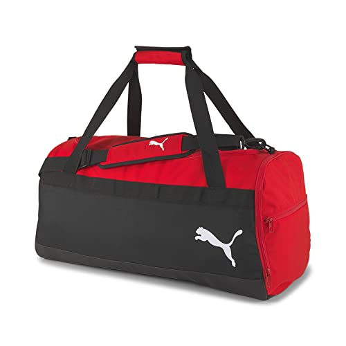 51% DESCUENTO PUMA teamGOAL 23 Teambag M Bolsa Deporte, Unisex Adult, Red Black, OSFA
