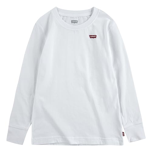 Levi’s Kids LVB L/S BATWING CHESTHIT TEE niños 10 16 años