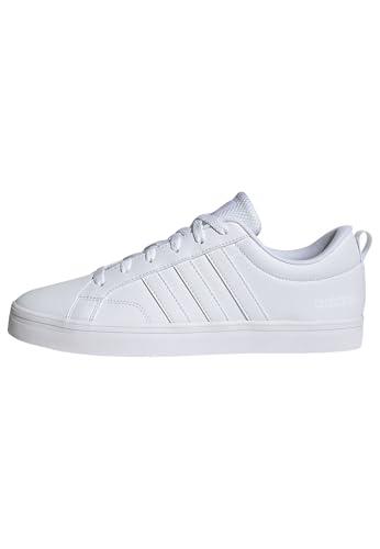 49% DESCUENTO adidas Unisex adulto VS Pace 2.0 Shoes, Cloud white/Cloud white/Cloud white, 48 EU