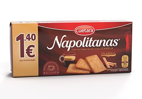 BUENA OFERTA 29% DESCUENTO Napolitanas 213g