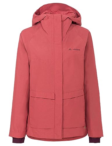 VAUDE Chaqueta para mujer Comyou Pro Rain Jacket