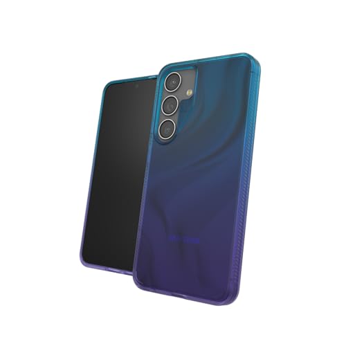 OFERTÓN SUPREMO 83% DESCUENTO ZAGG Milan   Funda para Samsung Galaxy S24, Semitransparente, diseño Inspirado en Pasarela, Reforzado con grafeno, protección contra caídas de 13 pies, ecológica, Compatible con Carga inalámbrica,