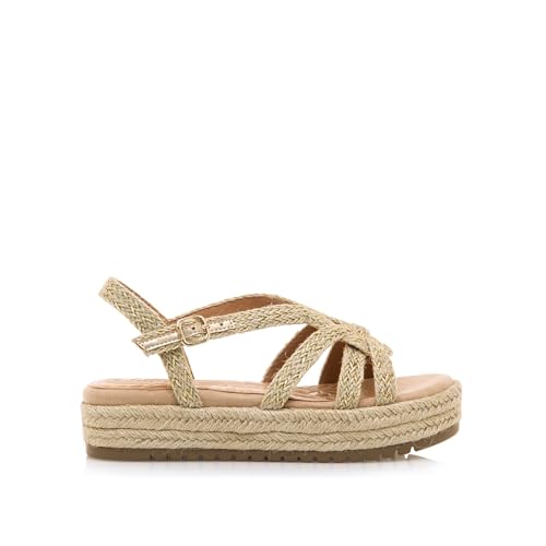 MTNG Sandalias de cuña Mujer Amelie 51261 | 59603 | Sand251