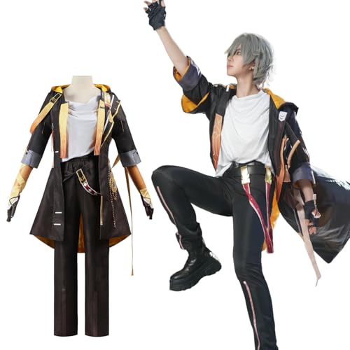 Fiamll Cosplay Uniform Cosplay Kostüm Karneval Weihnachten Halloween Theme Party Cosplay Dress Up Anzug