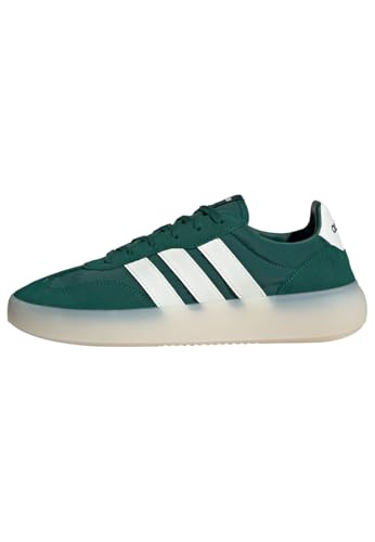 50% DESCUENTO Adidas Hombre BARREDA Decode Shoes, Collegiate Green/Off White/Collegiate Green, 38 EU
