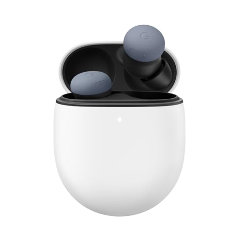 DESCUENTAZO 41% DESCUENTO Google Pixel Buds Pro 2   Auriculares de botón inalámbricos con Cancelación de Ruido Activa – Auriculares Bluetooth   Piedra Lunar