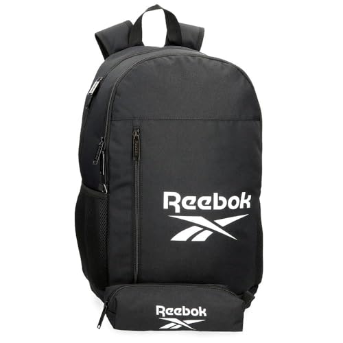 Reebok Ashland Mochilas deportivas, bolsa deporte, bolsa zapatillas, tamaños y modelos, varios compartimentos, poliéster, de Joumma Bags