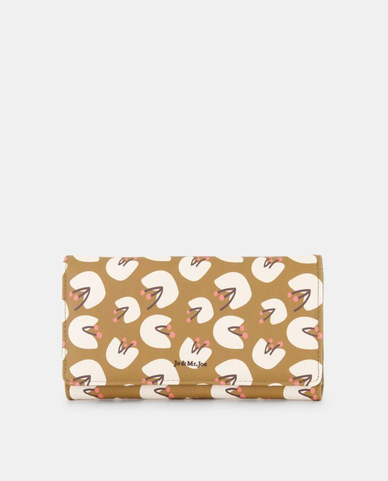 Billetero estampado · Jo & Mr. Joe · El Corte Inglés