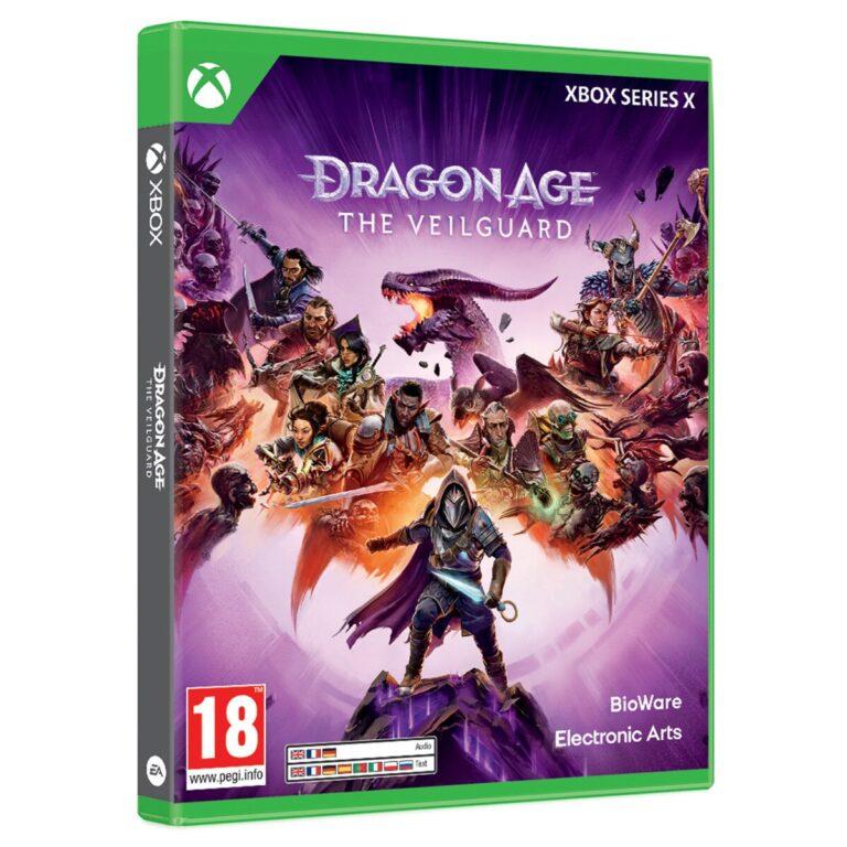 Dragon Age The Veilguard Xbox Series X · EA · El Corte Inglés