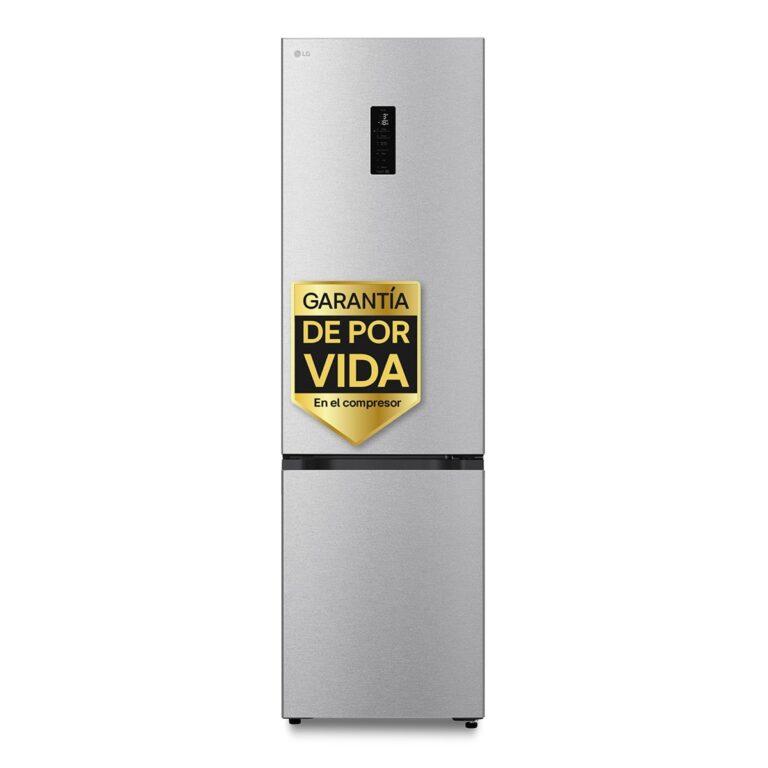 Frigorífico Combi LG, DoorCooling+, Serie 700 – GBBS727CMB (Reacondicionado Grado C) · LG · El Corte Inglés