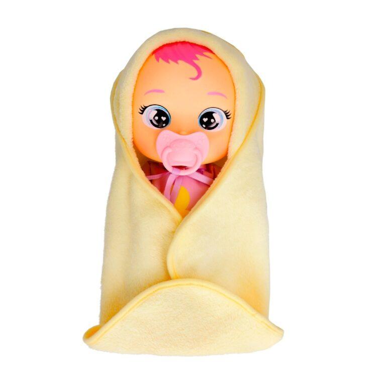 Muñeco bebé New Born Bath Time Zoe Bebés Llorones Playtime · Bebés Llorones · El Corte Inglés