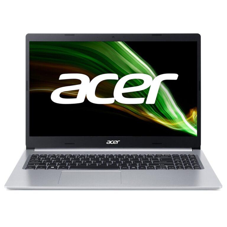Portátil Acer Aspire 5 A515, Ryzen 7, 12GB, 512GB SSD, 15,6″, W11 (Reacondicionado Grado C) · Acer · El Corte Inglés