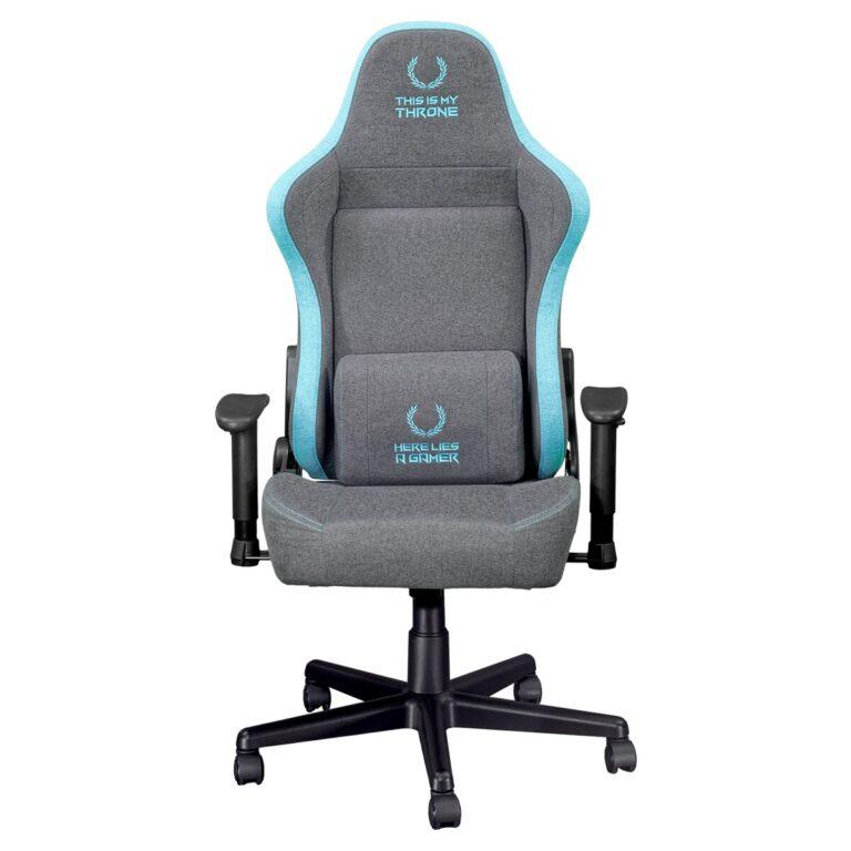 Silla Gaming My Throne (Reacondicionado Grado B) · El Corte Inglés · El Corte Inglés