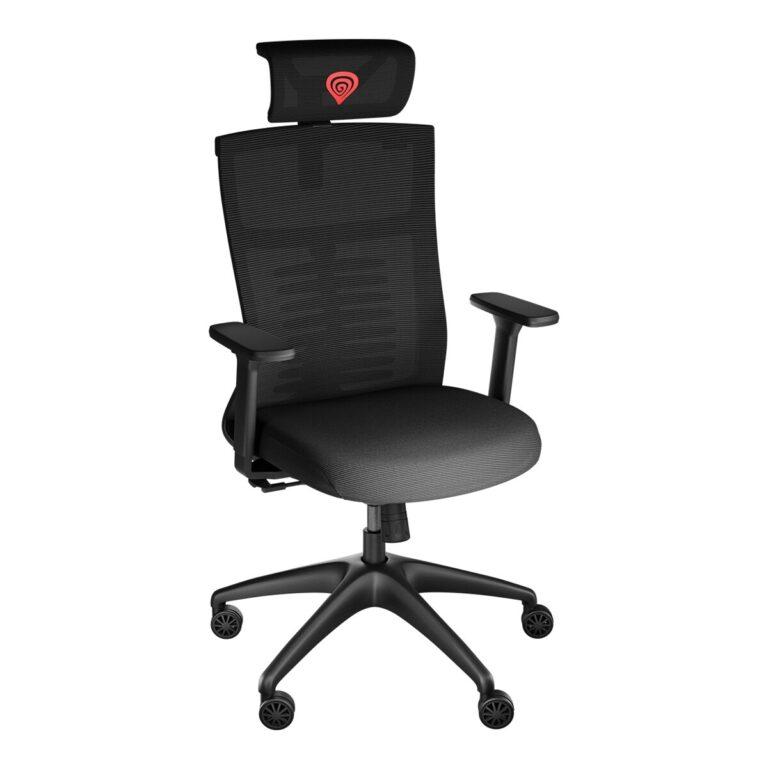 Silla Gaming Genesis Astat 200 G2 negra (Reacondicionado Grado A) · Génesis · El Corte Inglés