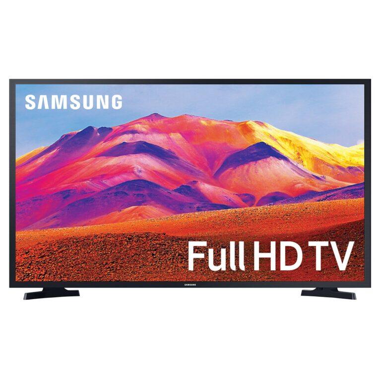 TV LED 80 cm (32″) Samsung UE32T5305 Full HD, HDR y Smart TV (Reacondicionado Grado D) · Samsung · El Corte Inglés