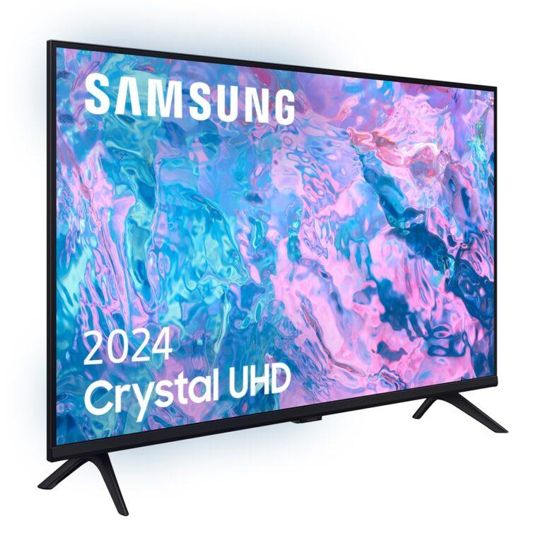 TV LED 138cm (55″) Samsung CU6905 Crystal UHD 4K Smart TV 2024 (Reacondicionado Grado C) · Samsung · El Corte Inglés