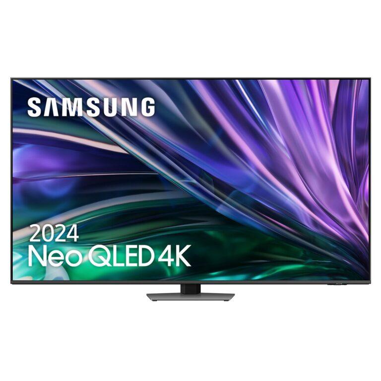 TV Neo QLED 139 cm (55″) Samsung TQ55QN85DBTXXC 4K AI Upscalling con Inteligencia Artificial Smart TV (Reacondicionado Grado D) · Samsung · El Corte Inglés