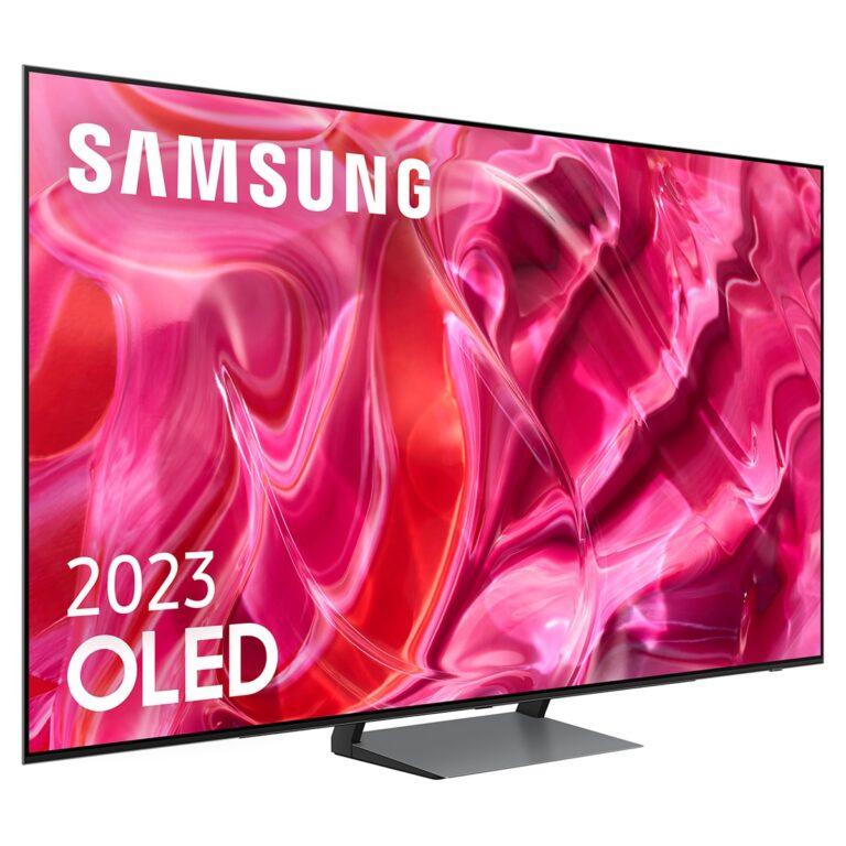 TV OLED 139 cm (55″) Samsung TQ55S93CAT Quantum Matrix Technology 4K Inteligencia Artificial Smart TV (Reacondicionado Grado D) · Samsung · El Corte Inglés