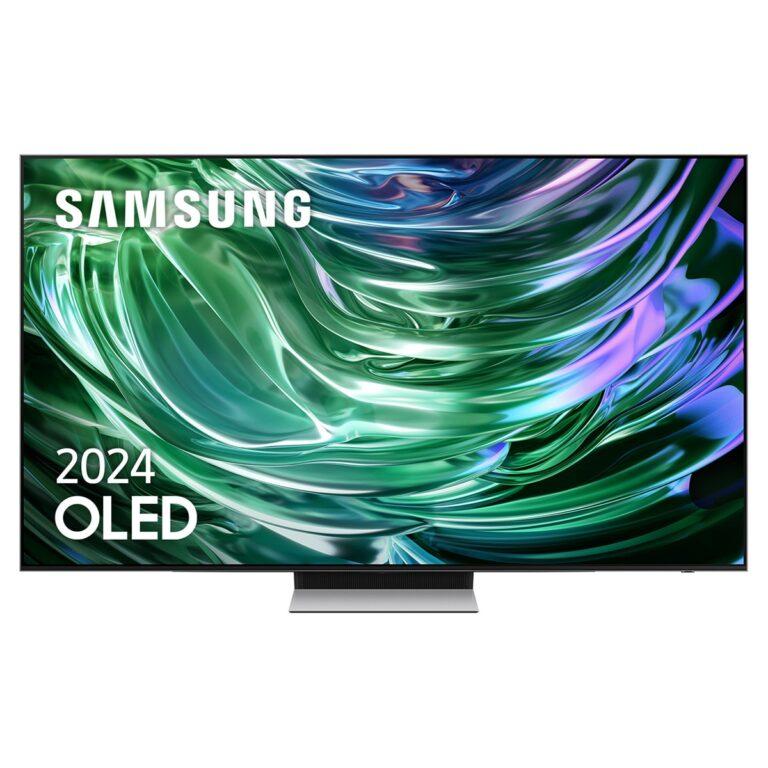 TV OLED 139 cm (55″) Samsung TQ55S93DAEXXC 4K AI Upscalling con Inteligencia Artificial Smart TV (Reacondicionado Grado D) · Samsung · El Corte Inglés
