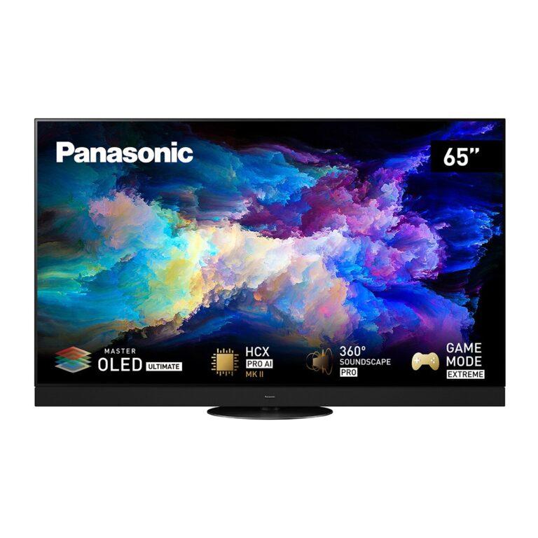 TV OLED 164 cm (65″) Panasonic TV-65Z95AEG, UHD 4K, Master OLED Ultimate, Dolby Vision IQ, Smart TV (Reacondicionado Grado C) · Panasonic · El Corte Inglés