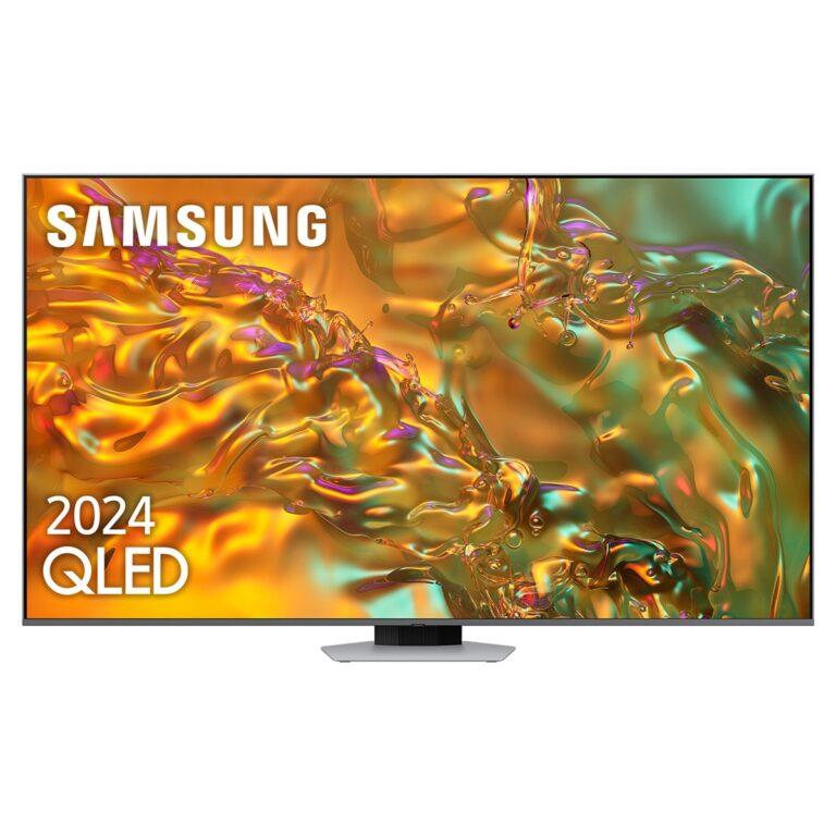 TV QLED 165 cm (65″) Samsung TQ65Q80DATXXC, UHD 4K Upscalling, Smart TV (Reacondicionado Grado C) · Samsung · El Corte Inglés
