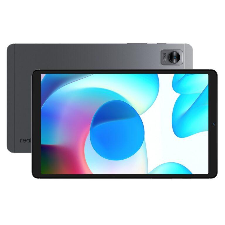 Tablet Realme Pad mini 4+64GB Wi-Fi Gris (Reacondicionado Grado C) · Realme · El Corte Inglés