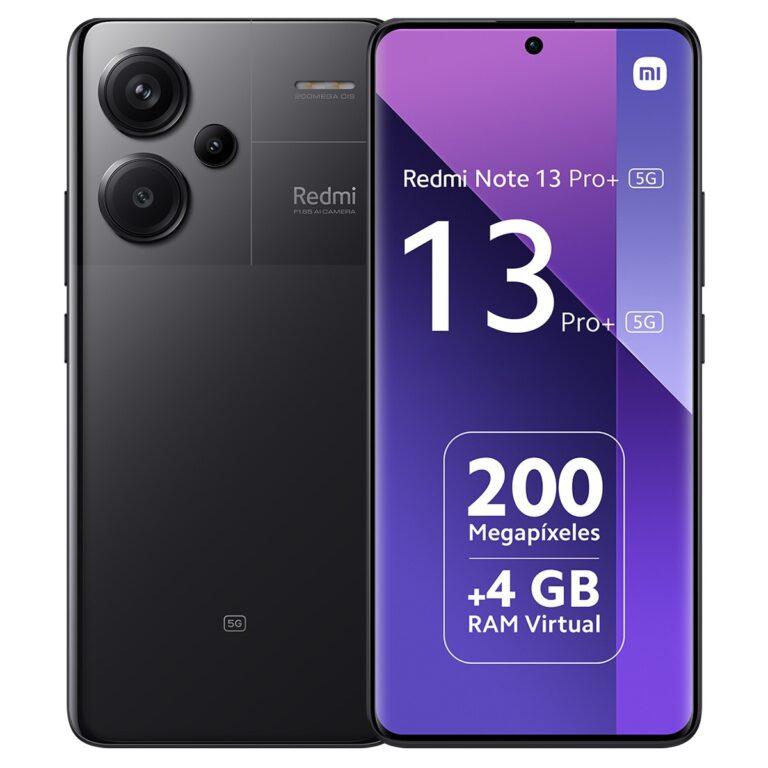 Xiaomi Redmi Note 13 Pro+ 5G 8GB + 256GB móvil libre (Reacondicionado Grado A) · XIAOMI · El Corte Inglés