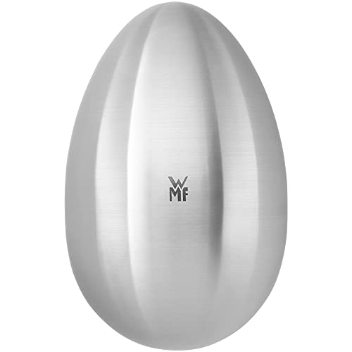 30% DESCUENTO WMF Gourmet Jabón Antiolor de Acero Inoxidable Cromargan 7 cm, Neutraliza Olores desagradables en las manos
