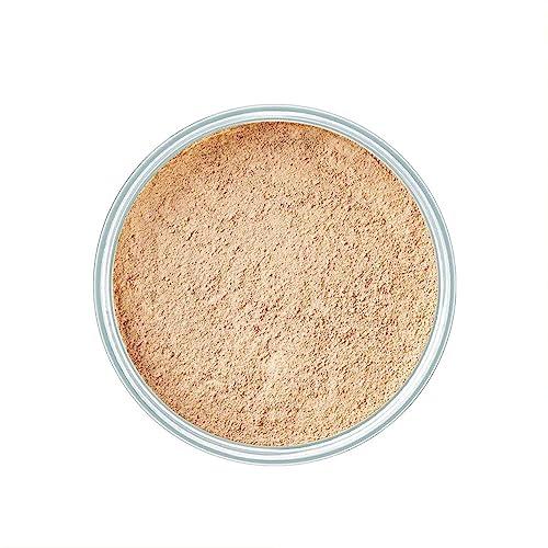 40% DESCUENTO Artdeco Pure Minerals Mineral Loose Powder Foundation 4 Light Beige Podkład mineralny sypki