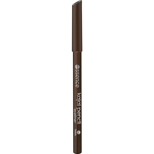 34% DESCUENTO ESSENCE Kajal Pencil lápiz de ojos 08 Teddy