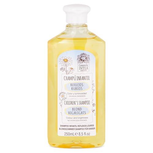 31% DESCUENTO Camomila Intea   Champú infantil   Reflejos rubios   250 ml