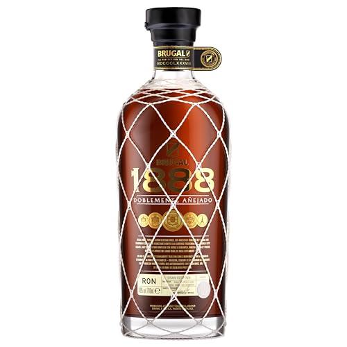 41% DESCUENTO Brugal 1888 Gran Reserva Ron Dominicano Doblemente Añejado 70cl