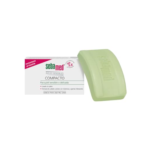 26% DESCUENTO SEBAMED COMPACTO 150 G.