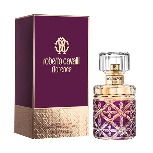 25% DESCUENTO Roberto Cavalli Florence, Eau de Parfum para Mujer, Perfume opulento, 30 ml