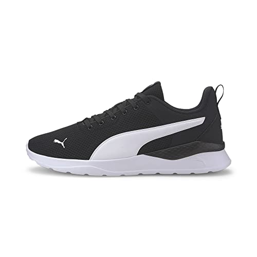 55% DESCUENTO PUMA Anzarun Lite, Zapatillas Unisex adulto, Puma Black Puma White, 40.5 EU