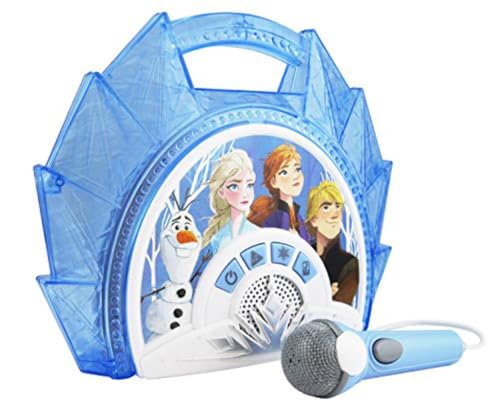 OFERTÓN SUPREMO 77% DESCUENTO Redstring  Oficial Frozen 2 Altavoz portátil con micrófono, Multicolor (RS414018)