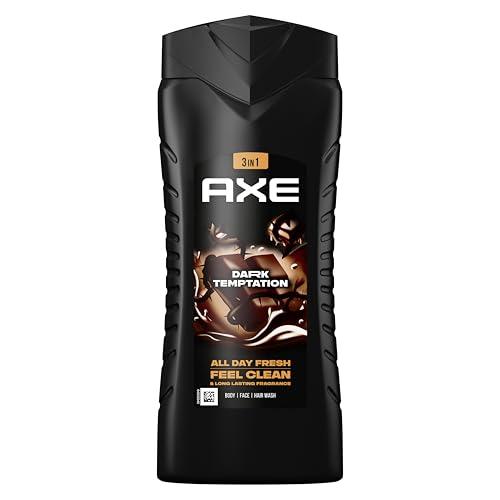 Axe   Darnk Temptation   Gel de ducha refrescante   400 ml