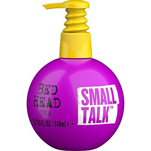 47% DESCUENTO BED HEAD by TIGI Small Talk Crema de peinado voluminizadora para pelo fino, 240 ml